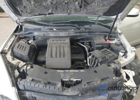 2013 Chevrolet Equinox 2Lt from USA, damaged, VIN 2GNALPEK0D1208413